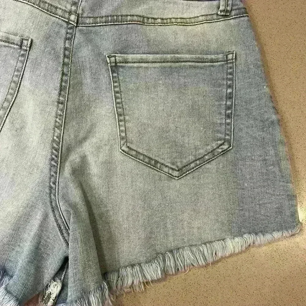 Rewatch Jean shorts - Picture 7 of 10